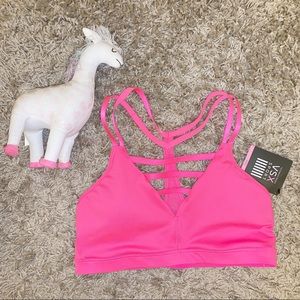 Victoria Secret’s VSX SPORT Racerback Sportsbra S